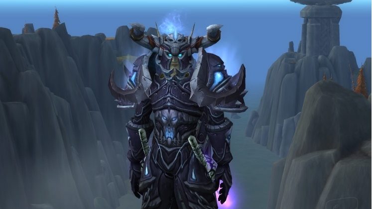 Death Knight Tier for All Of Yourneeds